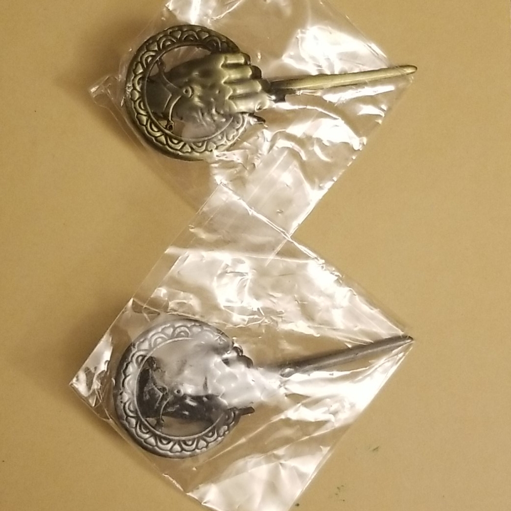 Game of Thrones keychains